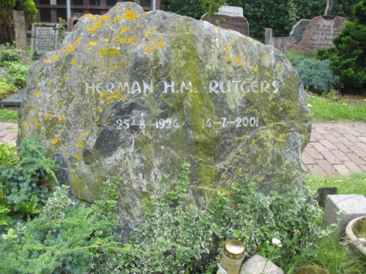 Herman H.M.  Rutgers