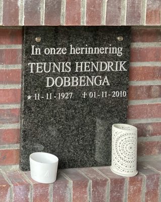 Teunis Hendrik Dobbenga