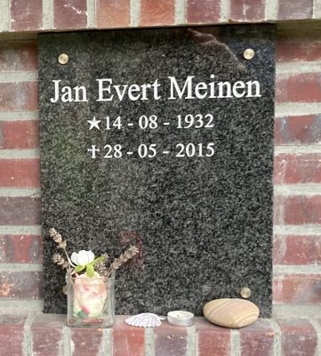 Jan Evert Meinen