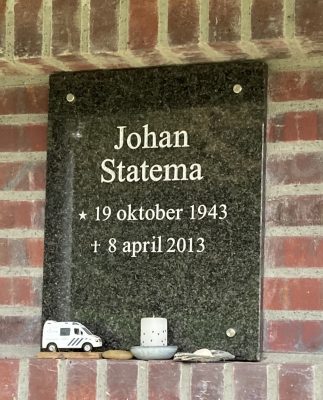 Johan Statema