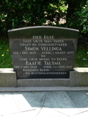 Simon  Vellinga