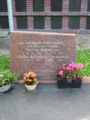 Gerda  Marinus