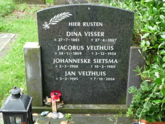 Jacobus  Velthuis
