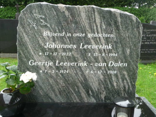 Johannes  Leeverink