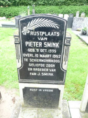 Pieter  Smink
