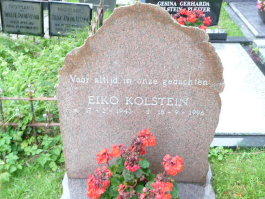 Eiko  Kolstein
