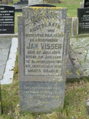 Jan  Visser