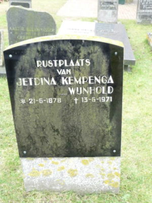 Jetdina  Wijnhold