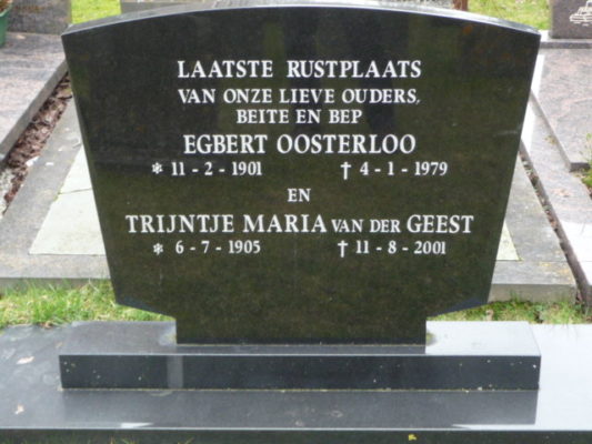 Egbert  Oosterloo