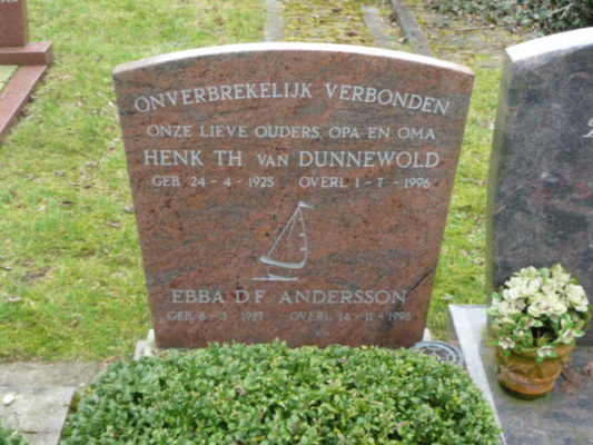 Ebba D.F.  Andersson
