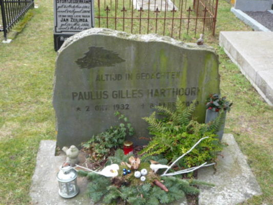 Paulus Gilles  Harthoorn