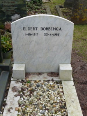Eldert  Dobbenga