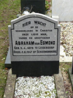 Abraham van Egmond