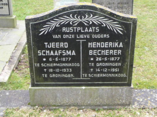Henderika  Becherer