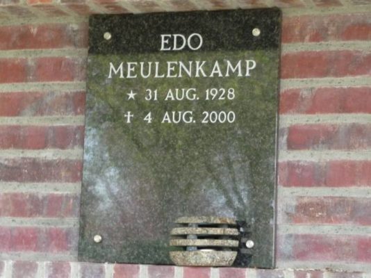 Edo  Meulenkamp