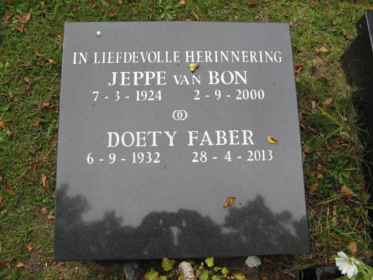 Doety  Faber