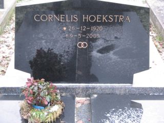 Cornelis  Hoekstra