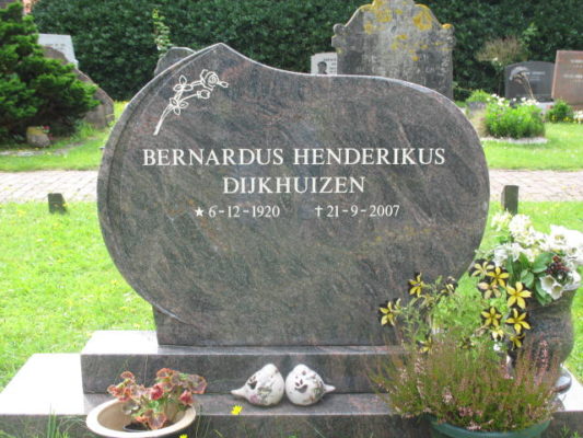 Bernardus Henderikus  Dijkhuizen