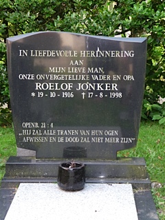 Roelof  Jonker