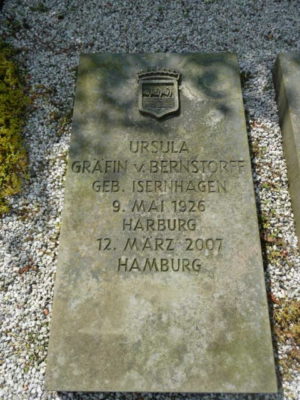 Ursula Gräfin von Bernstorff – Isernhagen