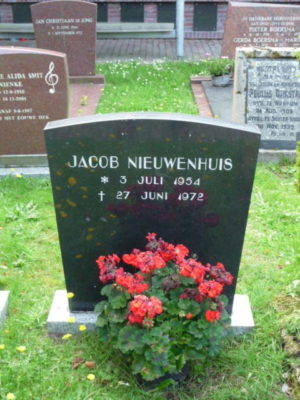 Jacob  Nieuwenhuis