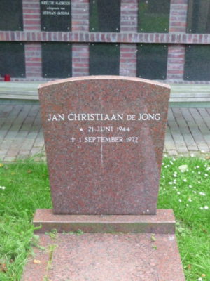 Jan Christiaan de Jong