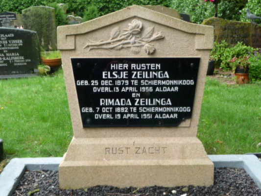 Elsje  Zeilinga