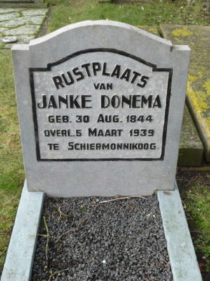 Janke  Donema