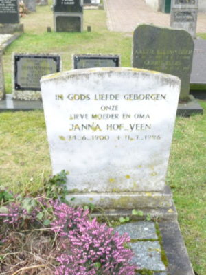 Janna  Veen