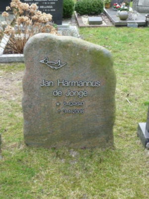 Jan Harmannus de Jonge