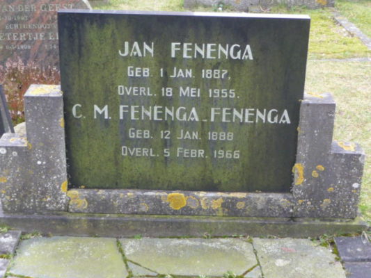 Cornelia Meinsina  Fenenga