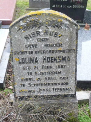 Lollina  Hoeksma