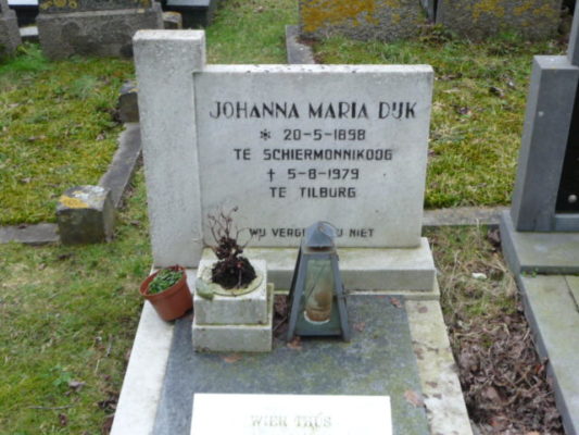Johanna Maria  Dijk