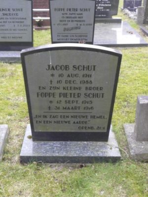 Jacob  Schut