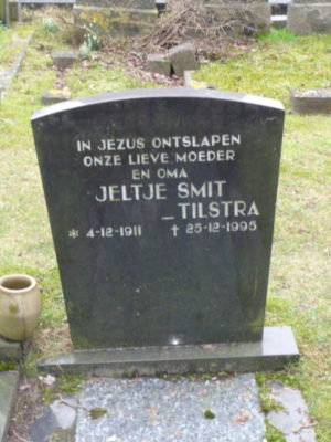 Jeltje  Tilstra